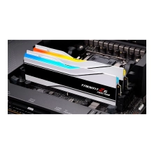 Купить Модуль памяти G.Skill Trident Z5 Neo RGB White DDR5-6400 32GB (F5-6400J3039G16GX2-TZ5NRW) - фото 7