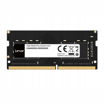 Купить Модуль памяти Lexar DDR4-3200 16GB SODIMM (LD4AS016G-B3200GSST) - фото 1