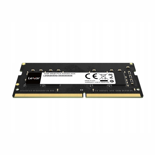 Купить Модуль памяти Lexar DDR4-3200 16GB SODIMM (LD4AS016G-B3200GSST) - фото 4
