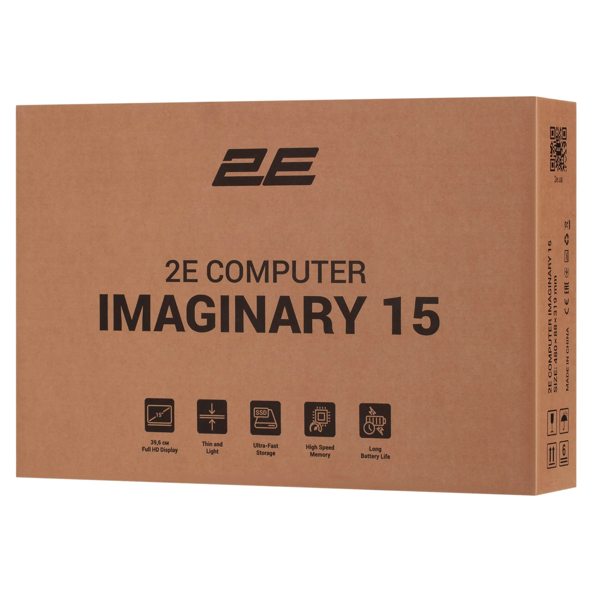Купити Ноутбук 2E Imaginary (NL57AU-15UA02) - фото 11