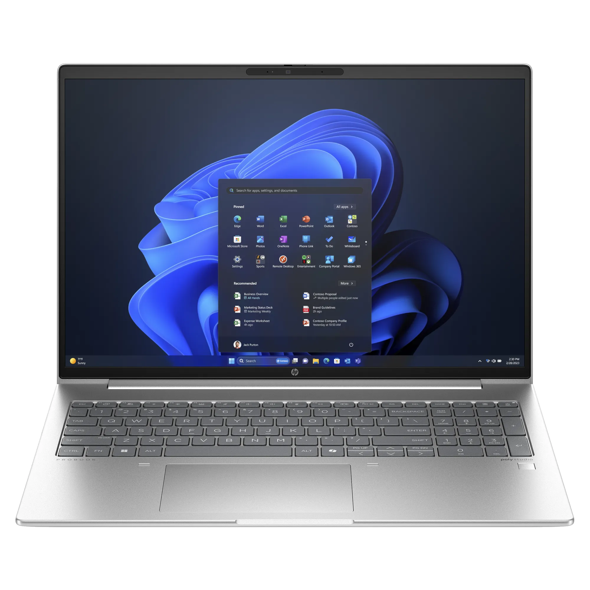 Купить Ноутбук HP Probook 465-G11 (9Y7C8ET) - фото 1