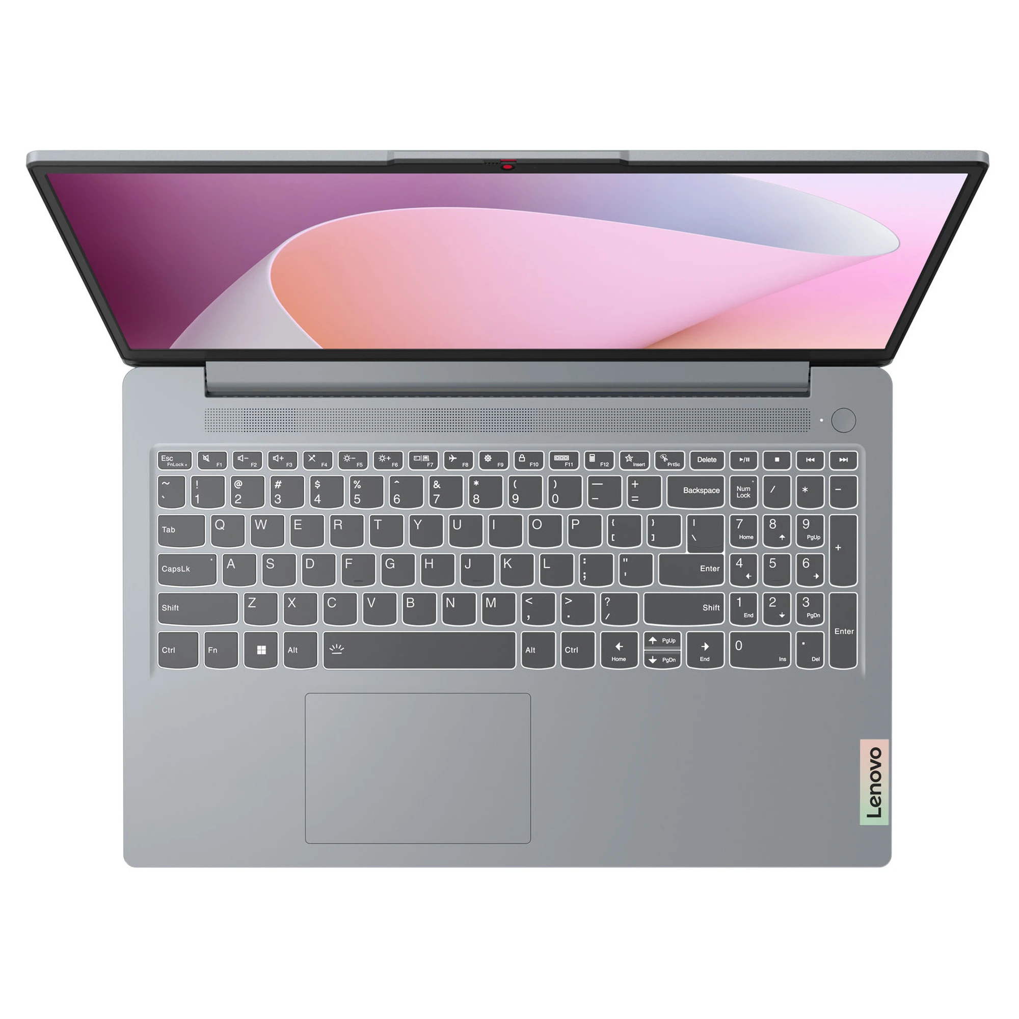 Купить Ноутбук Lenovo IdeaPad Slim 3 15ABR8 (82XM00GCRA) - фото 4