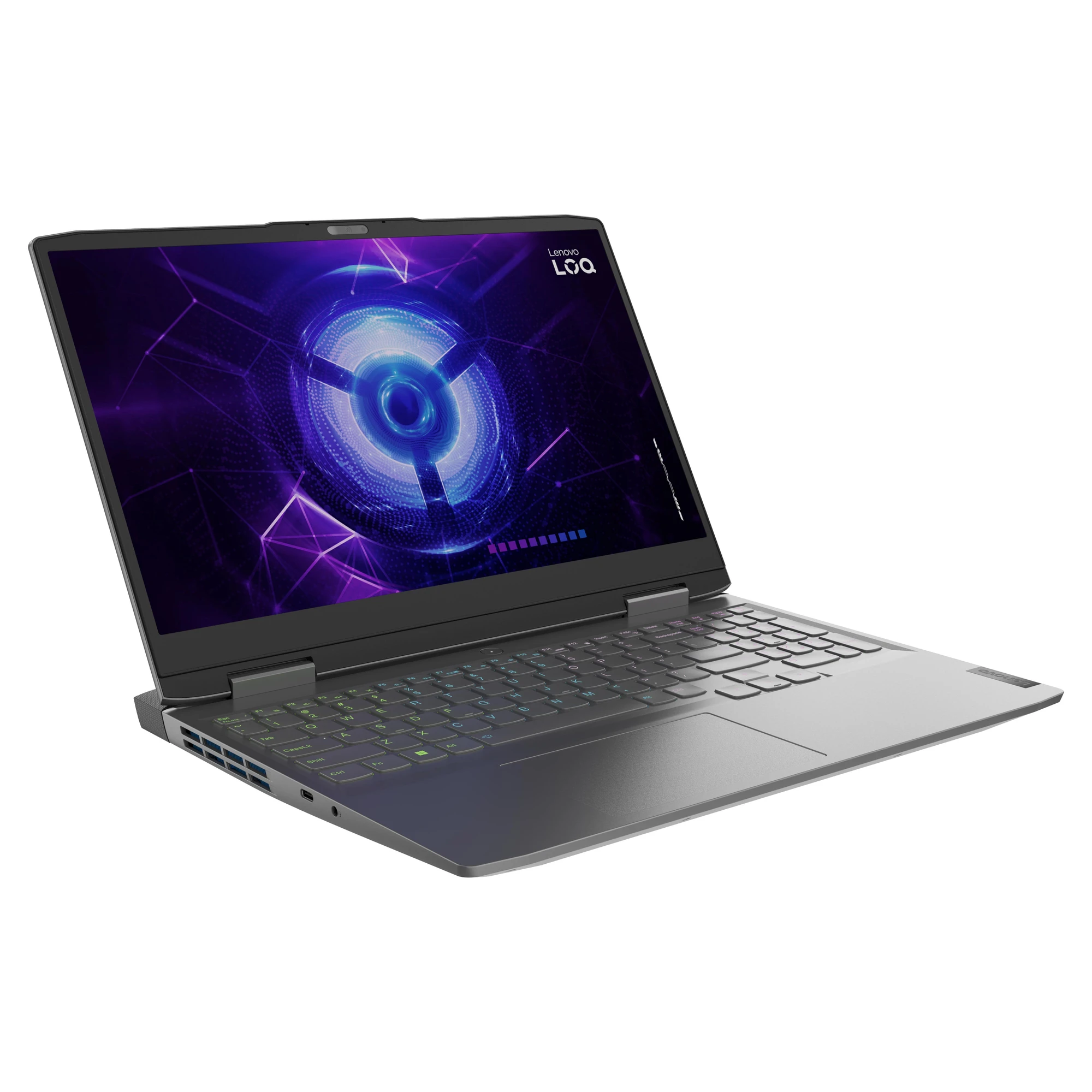 Купить Ноутбук Lenovo LOQ 15IRH8 (82XV010JRA) - фото 2