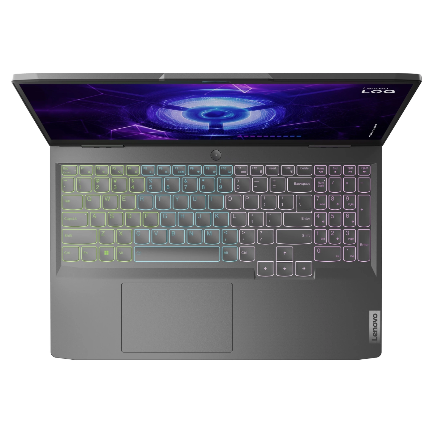 Купить Ноутбук Lenovo LOQ 15IRH8 (82XV010JRA) - фото 4