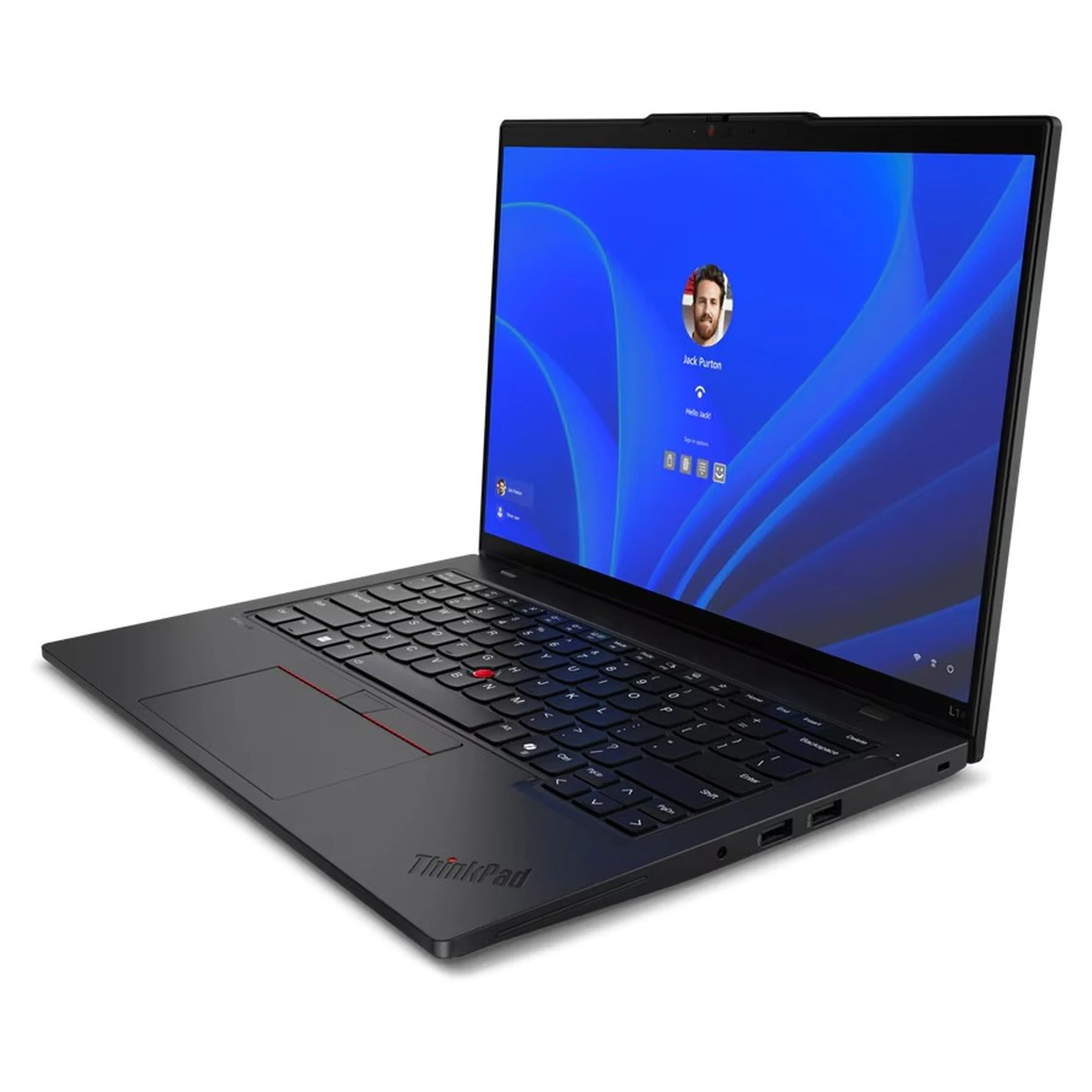 Купити Ноутбук Lenovo ThinkPad L14-G5 (21L2S5F900) - фото 3