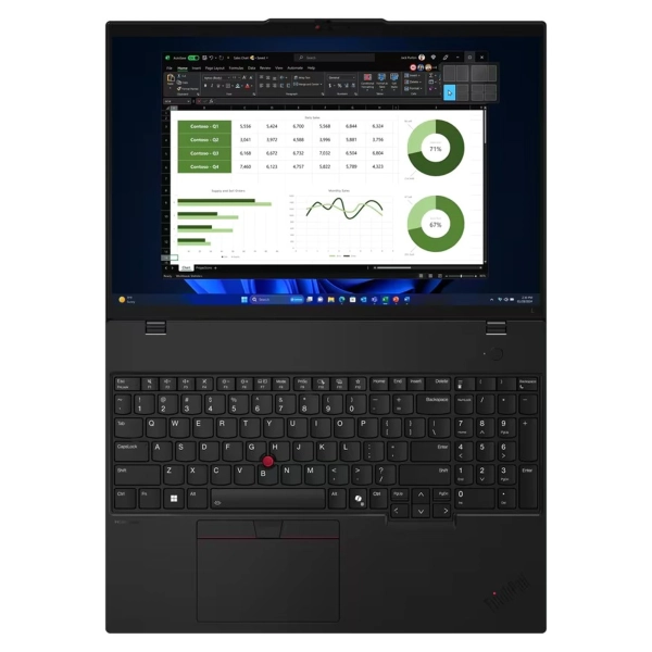 Купить Ноутбук Lenovo ThinkPad L16-G1 (21L8S1RS00) - фото 5