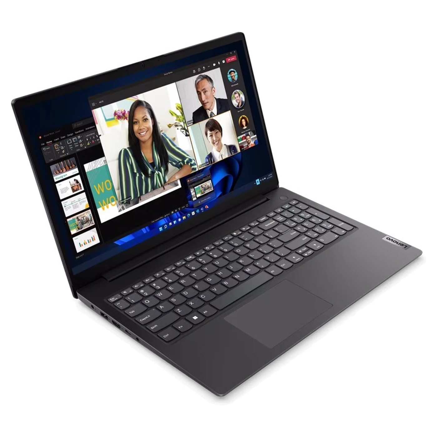Купить Ноутбук Lenovo V15 G4 AMN (82YU00Y7RA) - фото 2