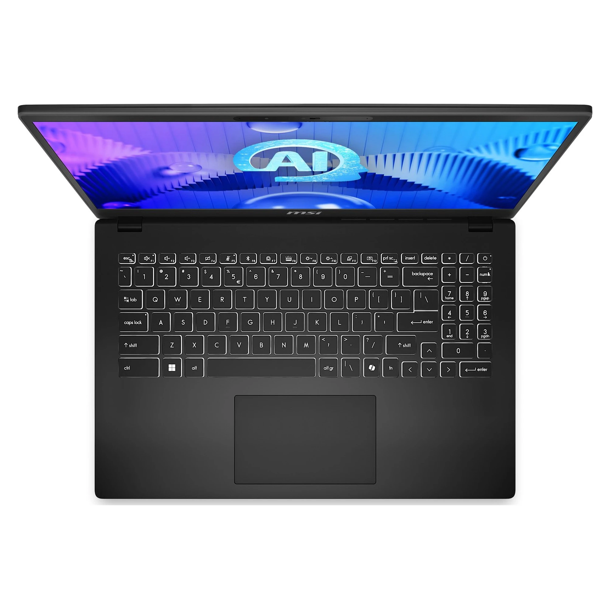 Купити Ноутбук MSI Modern 15 H AI C1MG-098UA (9S7-15H551-098) - фото 5