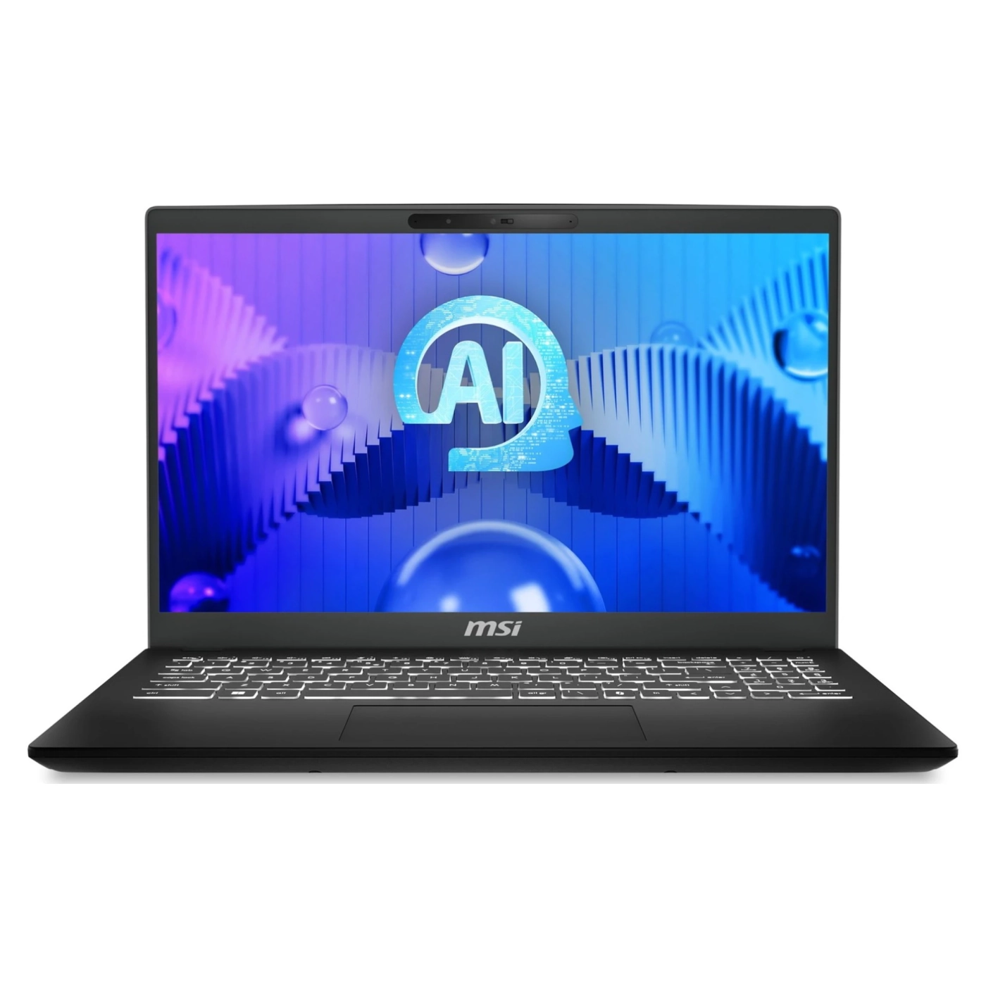 Купити Ноутбук MSI Modern 15 H AI C1MG-200XUA (9S7-15H551-200) - фото 1