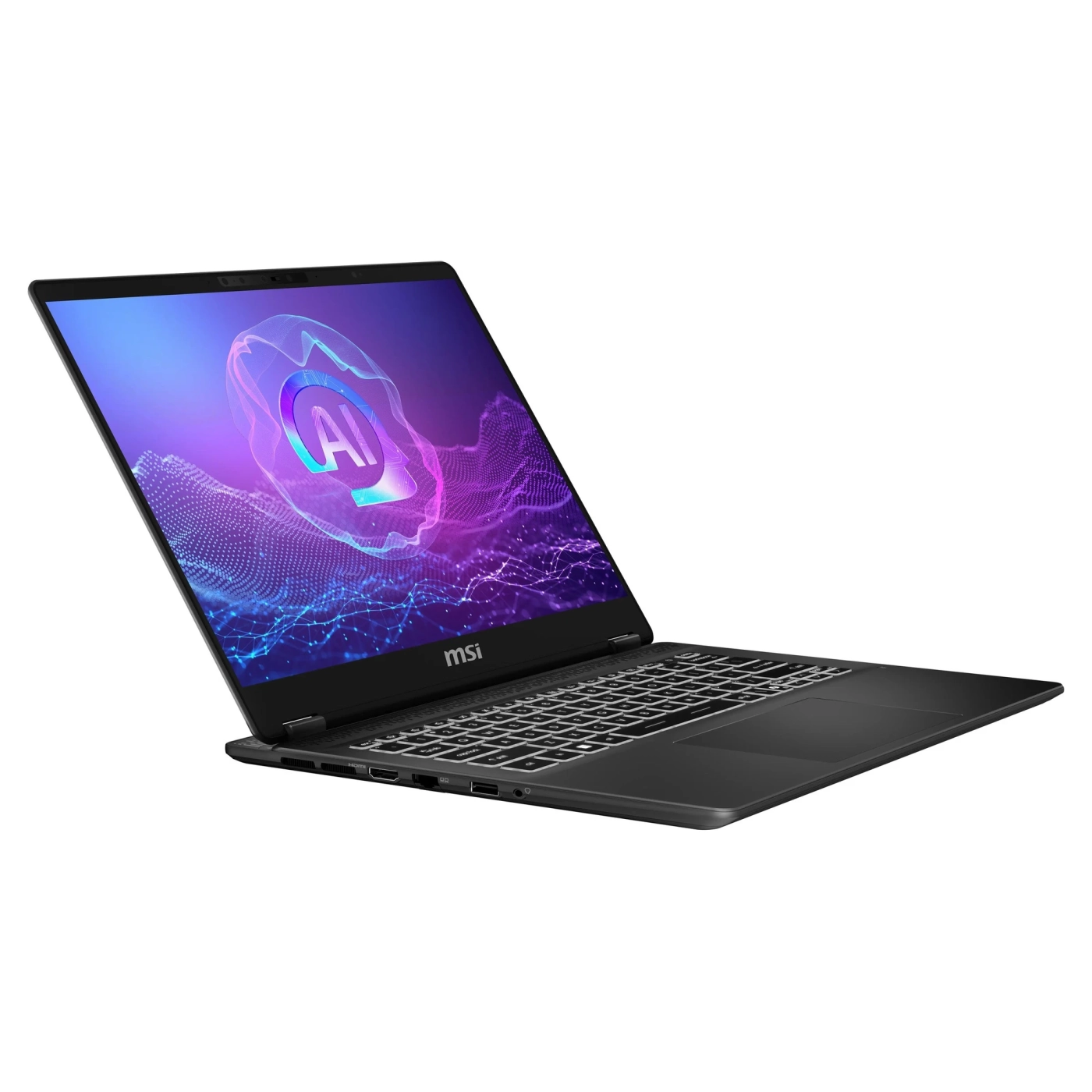 Купить Ноутбук MSI Prestige 14 AI+Evo C2VMG-014UA (9S7-14N311-014) - фото 3