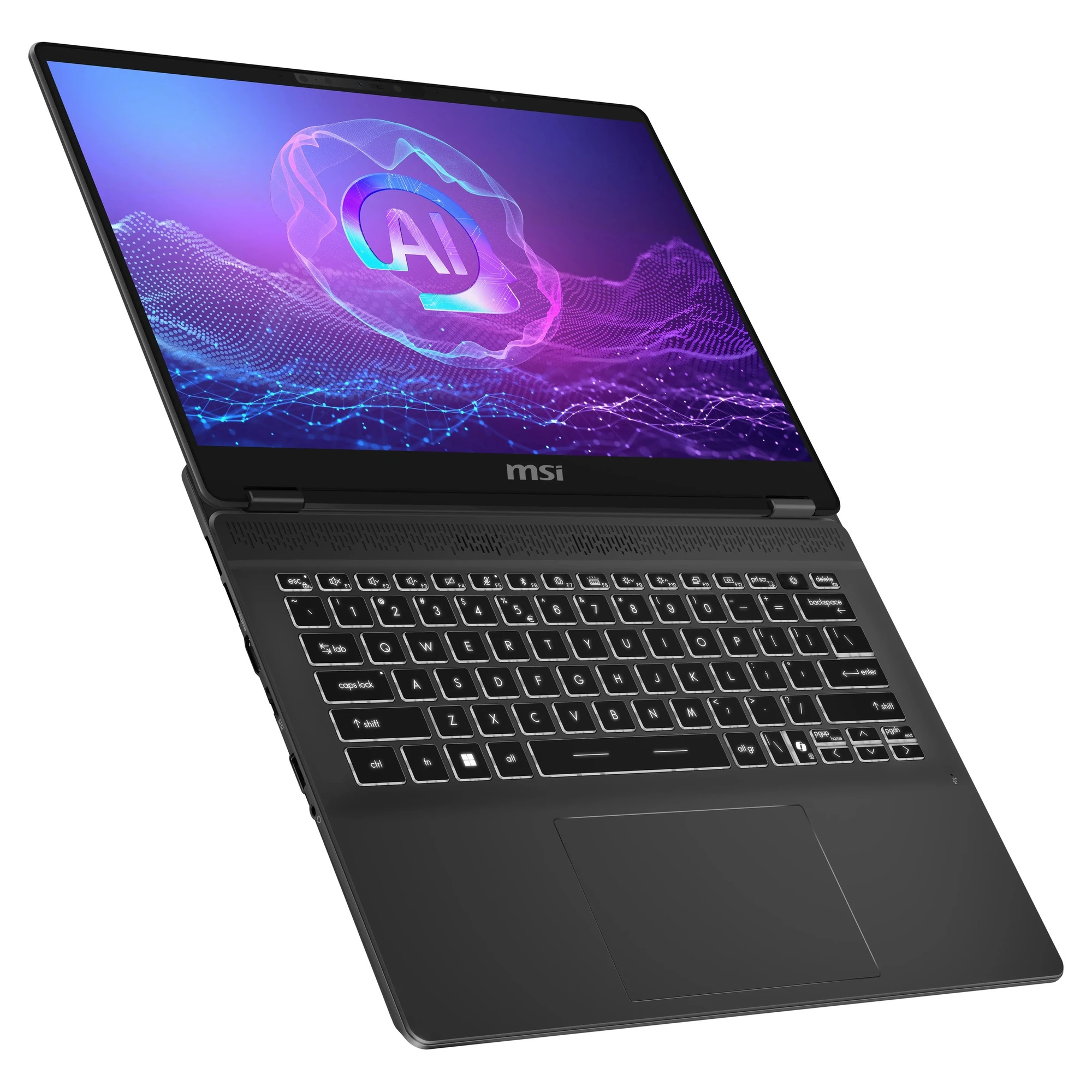 Купить Ноутбук MSI Prestige 14 AI+Evo C2VMG-014UA (9S7-14N311-014) - фото 4