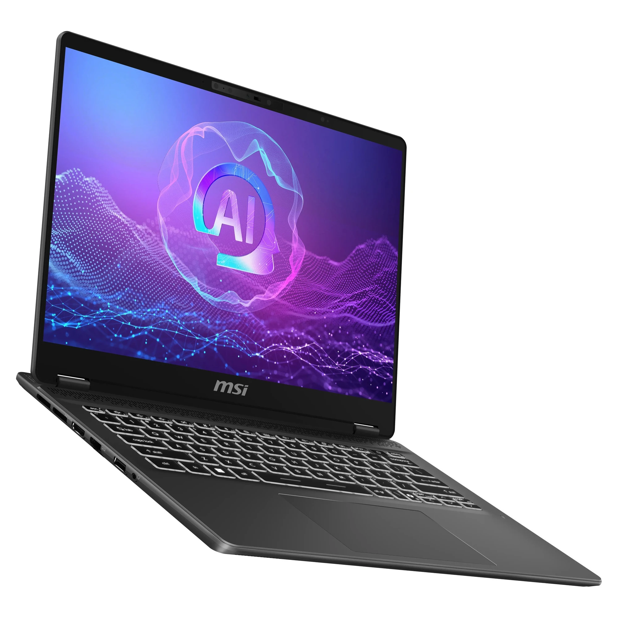 Купить Ноутбук MSI Prestige 14 AI+Evo C2VMG-014UA (9S7-14N311-014) - фото 5