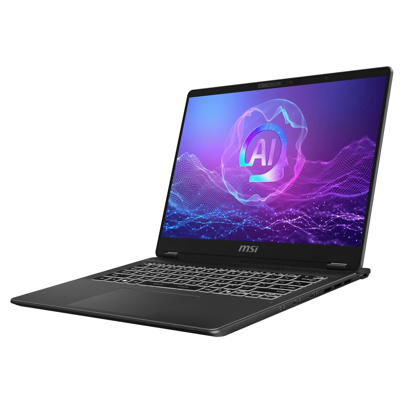 Купить Ноутбук MSI Prestige 14 AI+Evo C2VMG-014UA (9S7-14N311-014) - фото 6