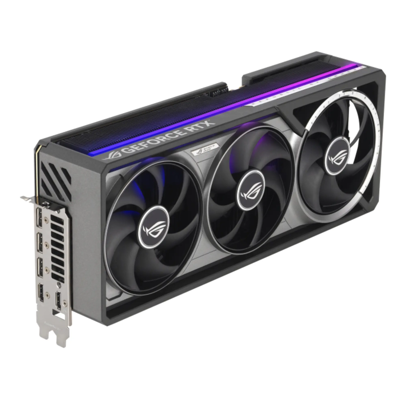 Купити Відеокарта ASUS ROG Astral GeForce RTX 5080 16GB GDDR7 OC Edition (ROG-ASTRAL-RTX5080-O16G-GAMING) - фото 2