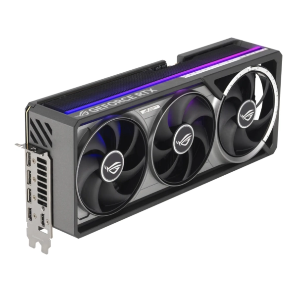 Купити Відеокарта ASUS ROG Astral GeForce RTX 5080 16GB GDDR7 OC Edition (ROG-ASTRAL-RTX5080-O16G-GAMING) - фото 2