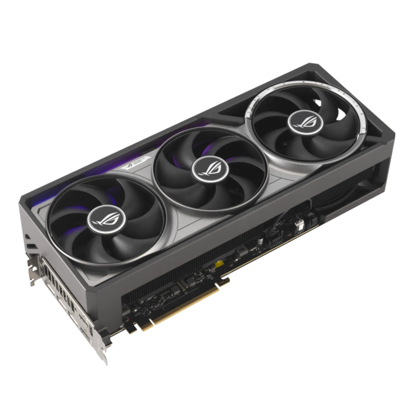 Купити Відеокарта ASUS ROG Astral GeForce RTX 5080 16GB GDDR7 OC Edition (ROG-ASTRAL-RTX5080-O16G-GAMING) - фото 6