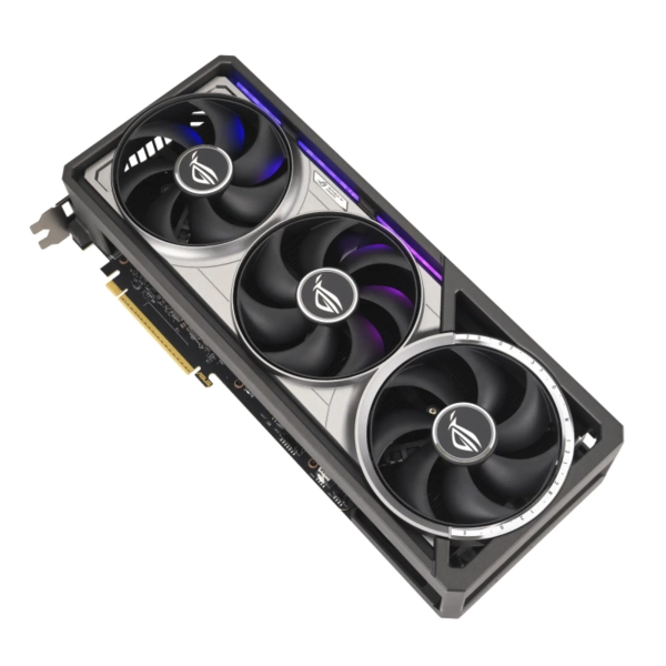 Купити Відеокарта ASUS ROG Astral GeForce RTX 5080 16GB GDDR7 OC Edition (ROG-ASTRAL-RTX5080-O16G-GAMING) - фото 7