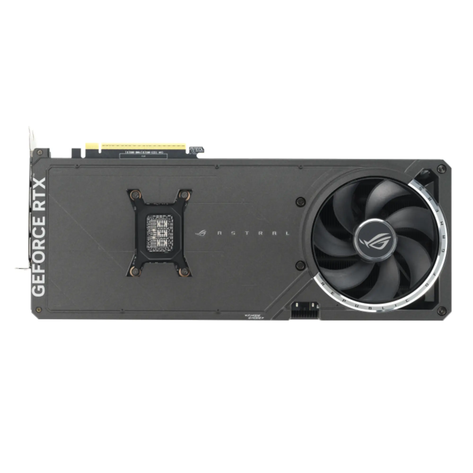 Купити Відеокарта ASUS ROG Astral GeForce RTX 5080 16GB GDDR7 OC Edition (ROG-ASTRAL-RTX5080-O16G-GAMING) - фото 8