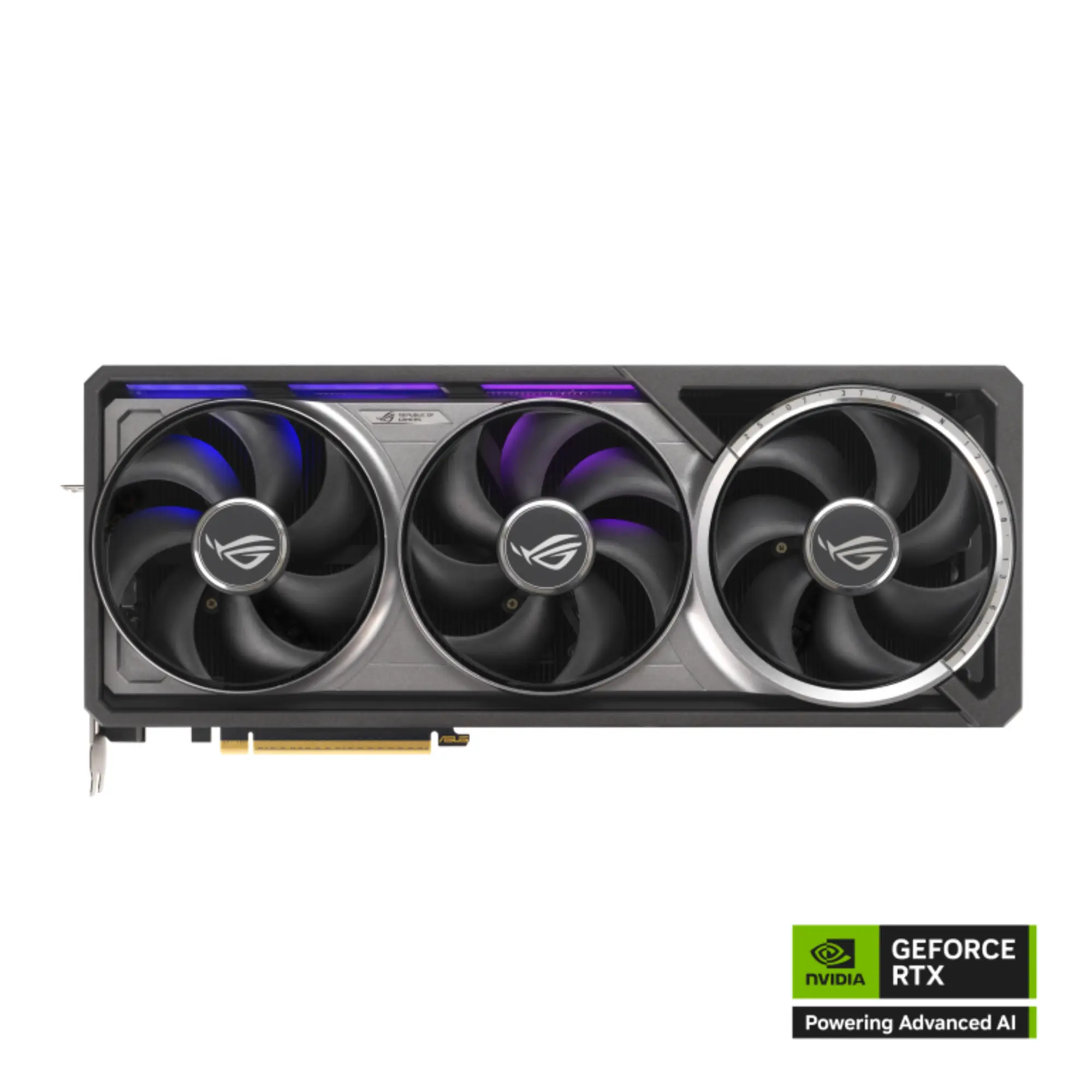 Купити Відеокарта ASUS ROG Astral GeForce RTX 5080 16GB GDDR7 OC Edition (ROG-ASTRAL-RTX5080-O16G-GAMING) - фото 12