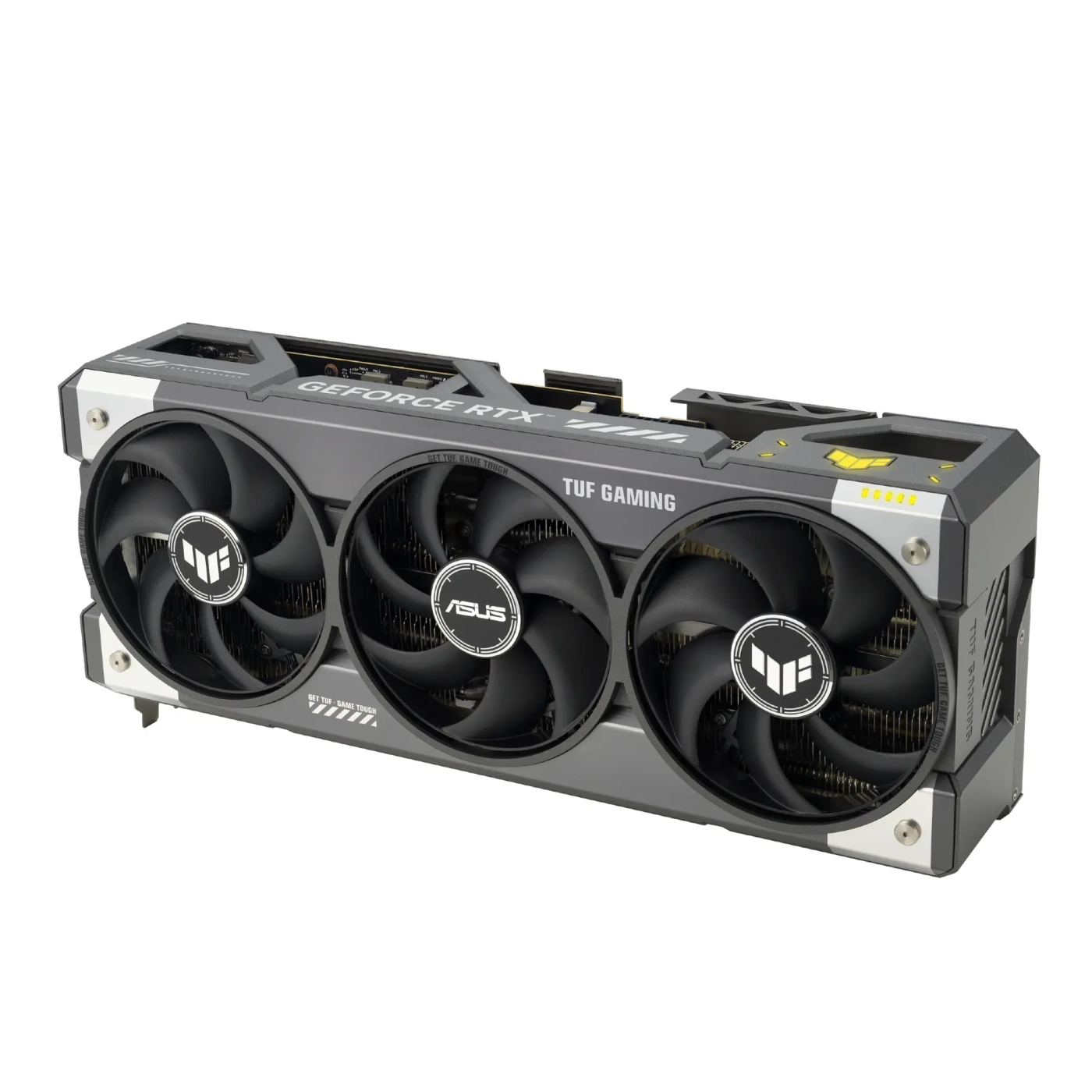 Купити Відеокарта ASUS TUF Gaming GeForce RTX 5080 16GB GDDR7 OC Edition (TUF-RTX5080-O16G-GAMING) - фото 2