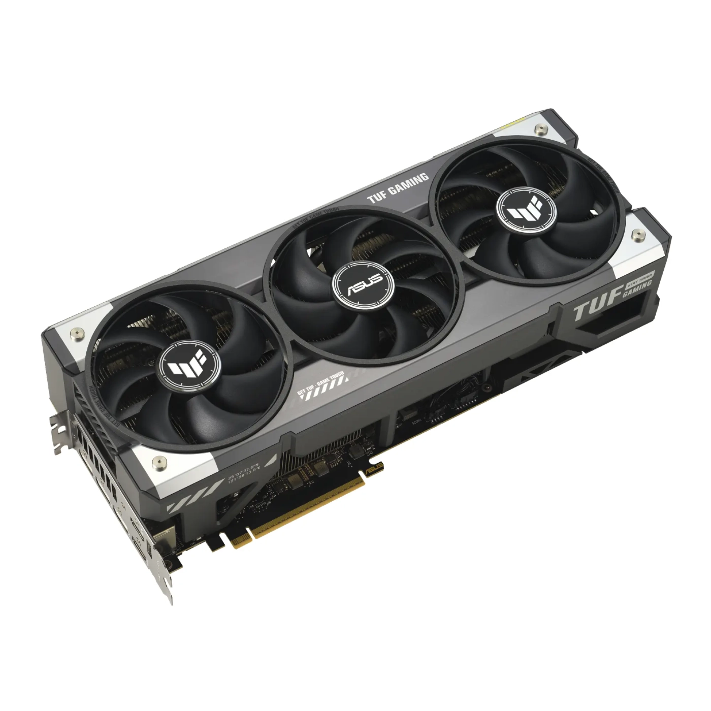 Купити Відеокарта ASUS TUF Gaming GeForce RTX 5080 16GB GDDR7 OC Edition (TUF-RTX5080-O16G-GAMING) - фото 4