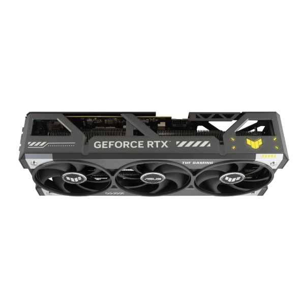Купити Відеокарта ASUS TUF Gaming GeForce RTX 5080 16GB GDDR7 OC Edition (TUF-RTX5080-O16G-GAMING) - фото 7