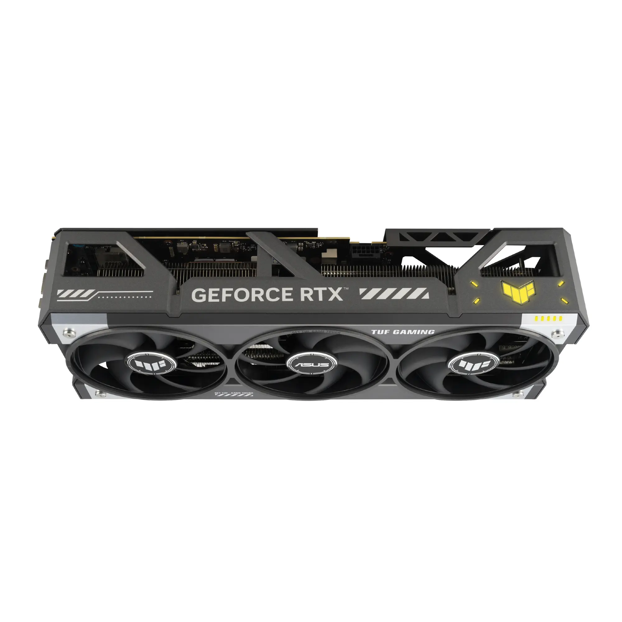 Купити Відеокарта ASUS TUF Gaming GeForce RTX 5080 16GB GDDR7 OC Edition (TUF-RTX5080-O16G-GAMING) - фото 7