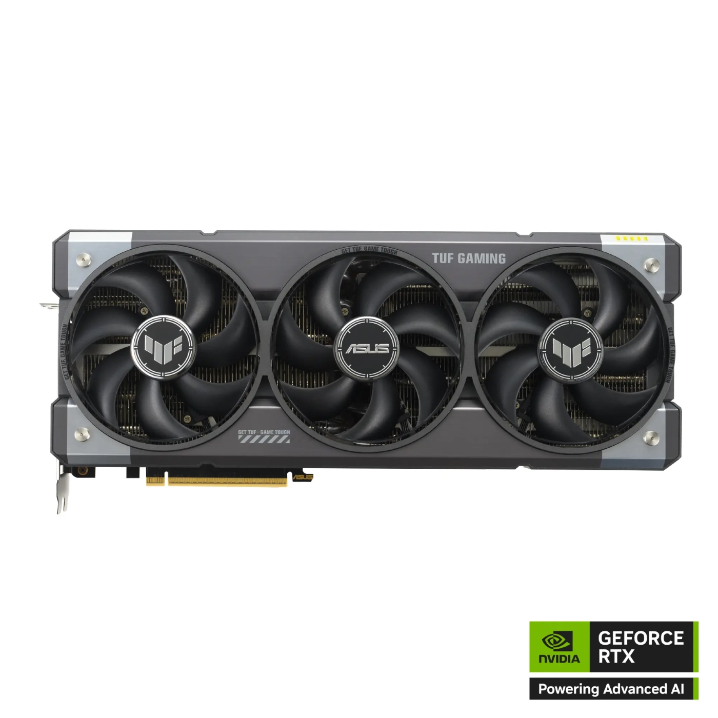 Купити Відеокарта ASUS TUF Gaming GeForce RTX 5080 16GB GDDR7 OC Edition (TUF-RTX5080-O16G-GAMING) - фото 11