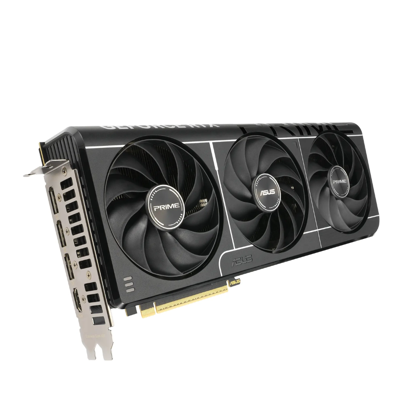 Купить Видеокарта ASUS PRIME GeForce RTX 5080 16GB GDDR7 OC Edition (PRIME-RTX5080-O16G) - фото 2