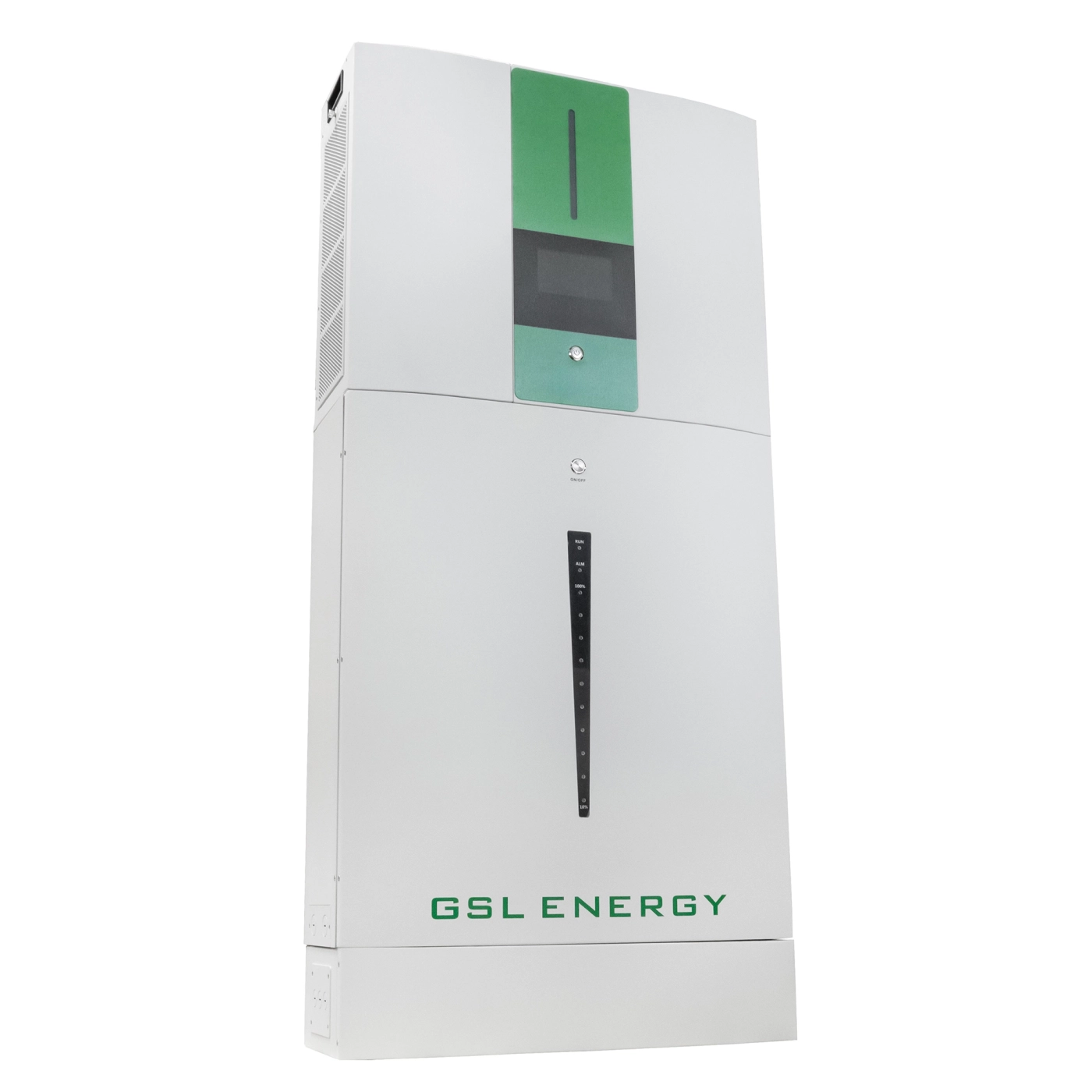 Купить Система хранения энергии GSL HESS 5.5kW 200Ah 10.24kWh LiFePO4 1 MPPT 220V Однофазный (HESS5.5kW10kWh) - фото 1