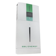 Купить Система хранения энергии GSL HESS 5.5kW 200Ah 10.24kWh LiFePO4 1 MPPT 220V Однофазный (HESS5.5kW10kWh) - фото 1