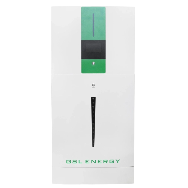 Купить Система хранения энергии GSL HESS 5.5kW 200Ah 10.24kWh LiFePO4 1 MPPT 220V Однофазный (HESS5.5kW10kWh) - фото 5