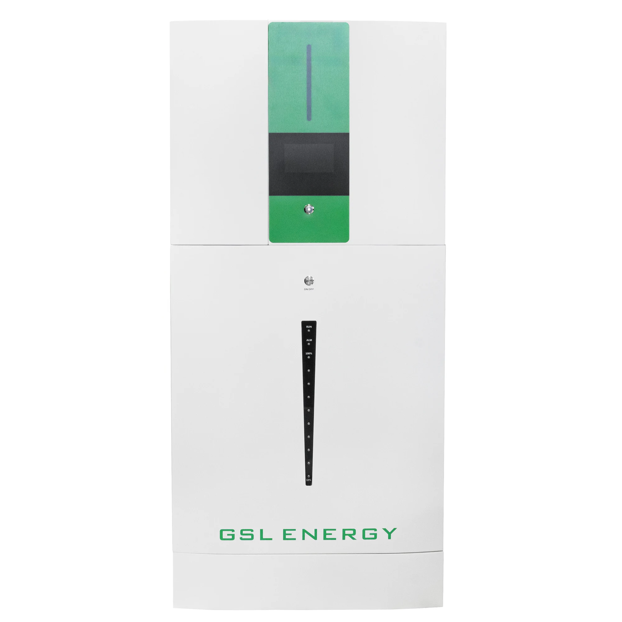 Купить Система хранения энергии GSL HESS 5.5kW 200Ah 10.24kWh LiFePO4 1 MPPT 220V Однофазный (HESS5.5kW10kWh) - фото 5