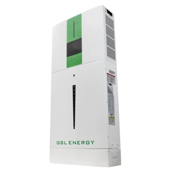 Купить Система хранения энергии GSL HESS 5.5kW 200Ah 10.24kWh LiFePO4 1 MPPT 220V Однофазный (HESS5.5kW10kWh) - фото 6