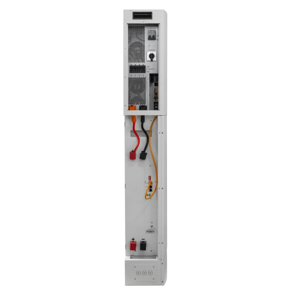 Купить Система хранения энергии GSL HESS 5.5kW 200Ah 10.24kWh LiFePO4 1 MPPT 220V Однофазный (HESS5.5kW10kWh) - фото 9