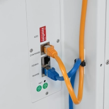 Купить Система хранения энергии GSL HESS 5.5kW 200Ah 10.24kWh LiFePO4 1 MPPT 220V Однофазный (HESS5.5kW10kWh) - фото 12