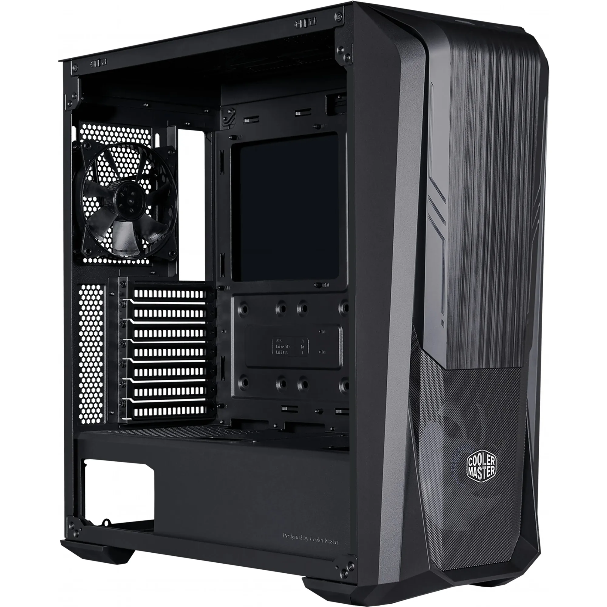 Купить Корпус Cooler Master MasterBox 500 (MB500-KGNN-S00) - фото 2