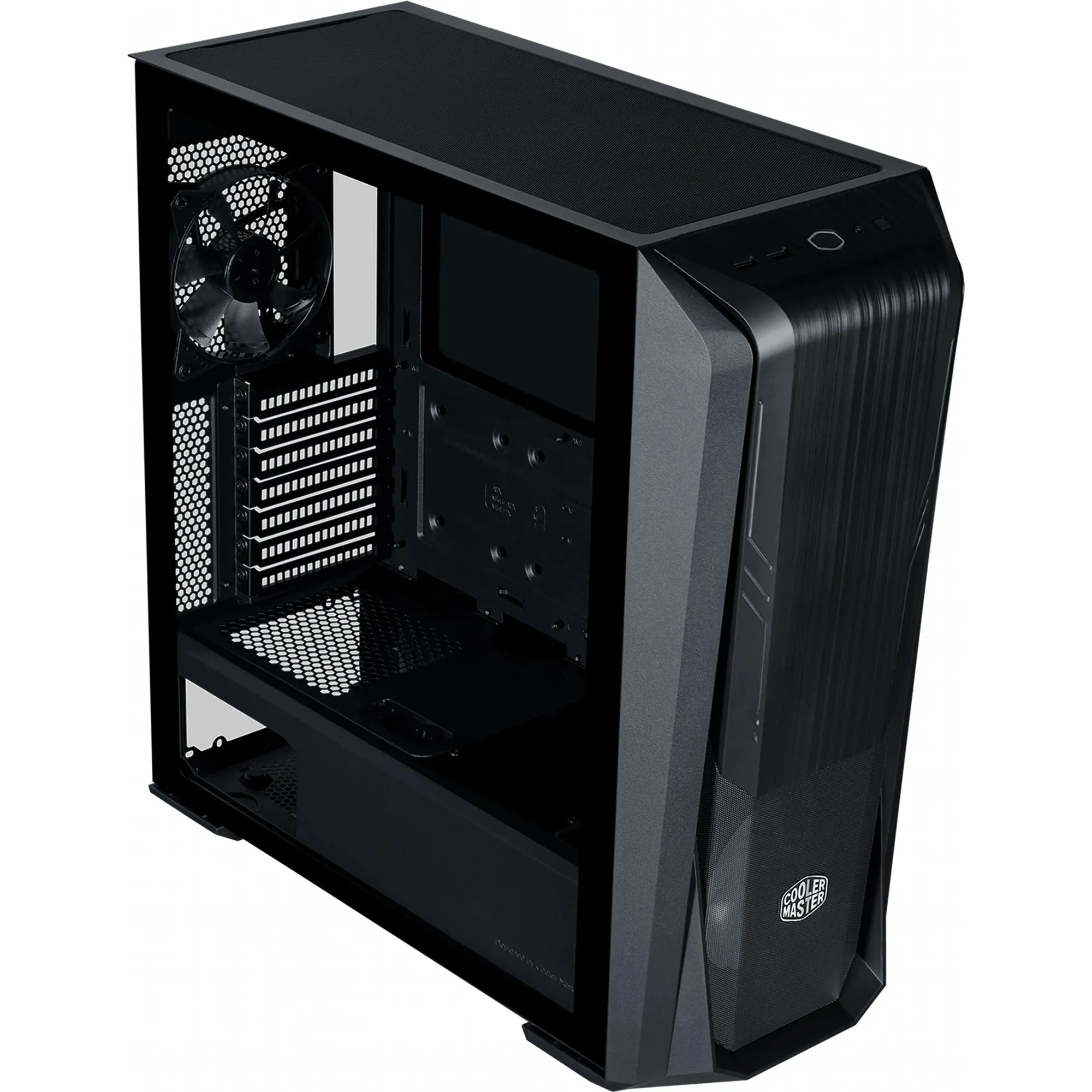 Купить Корпус Cooler Master MasterBox 500 (MB500-KGNN-S00) - фото 4