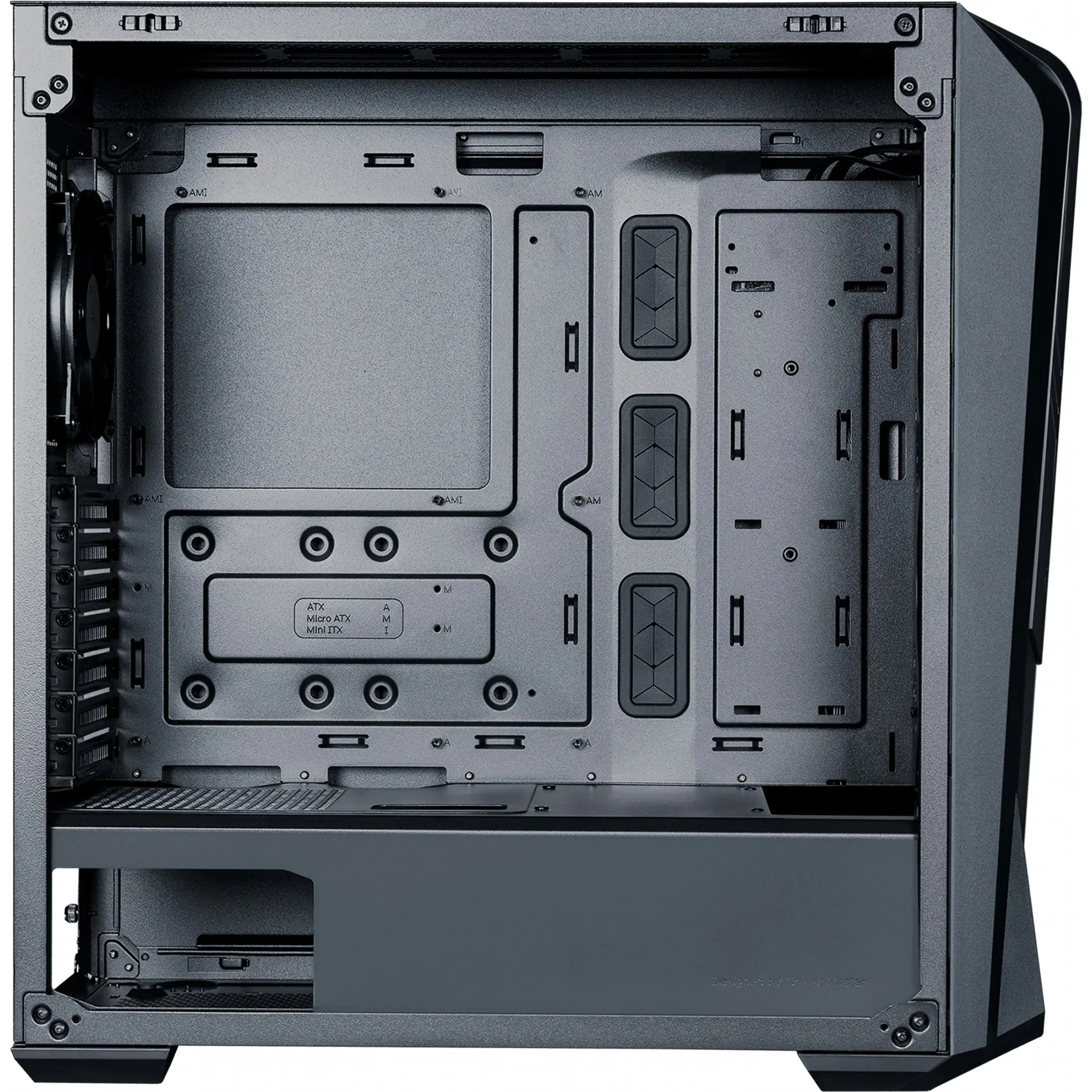 Купить Корпус Cooler Master MasterBox 500 (MB500-KGNN-S00) - фото 8