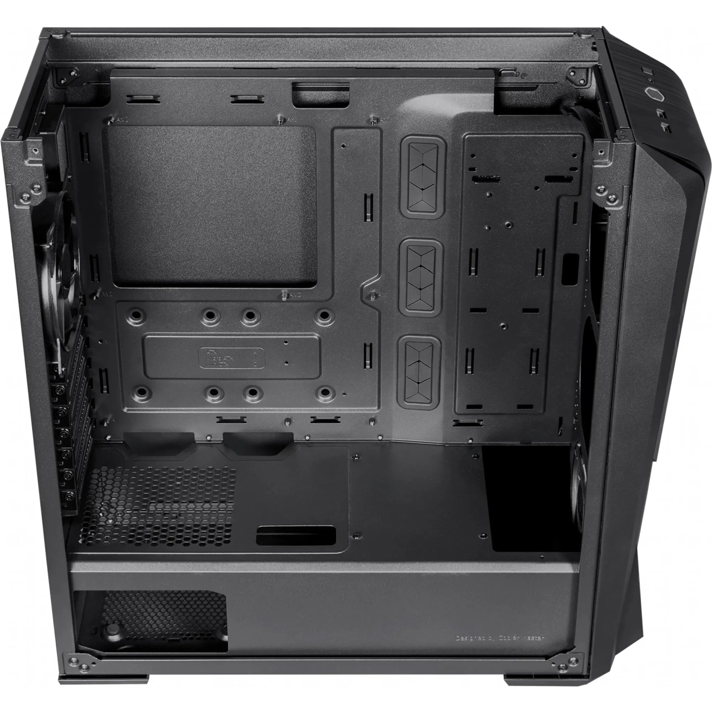 Купить Корпус Cooler Master MasterBox 500 (MB500-KGNN-S00) - фото 9