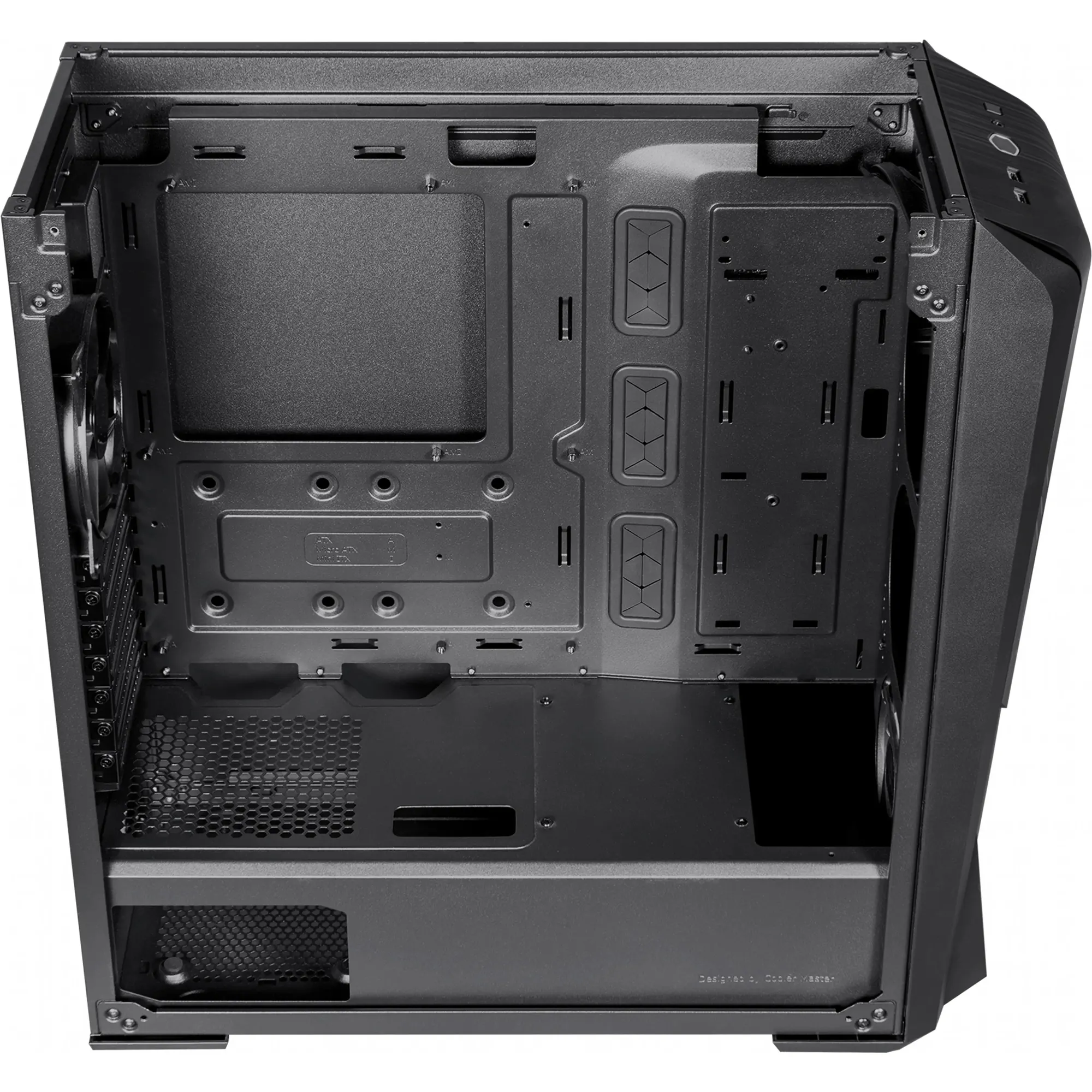Купить Корпус Cooler Master MasterBox 500 (MB500-KGNN-S00) - фото 9