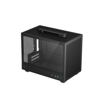 Купить Корпус DeepCool CH160 Black (R-CH160-BKNGI0-G-1) - фото 1