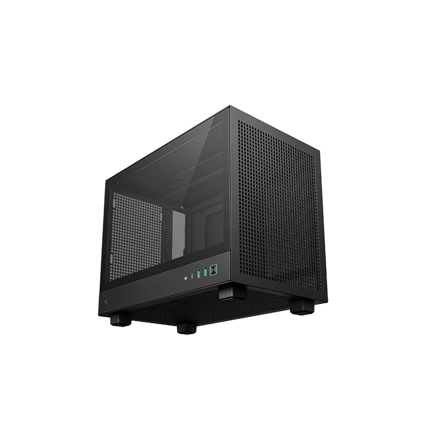 Купить Корпус DeepCool CH160 Black (R-CH160-BKNGI0-G-1) - фото 2
