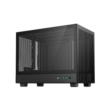 Купить Корпус DeepCool CH160 Black (R-CH160-BKNGI0-G-1) - фото 3