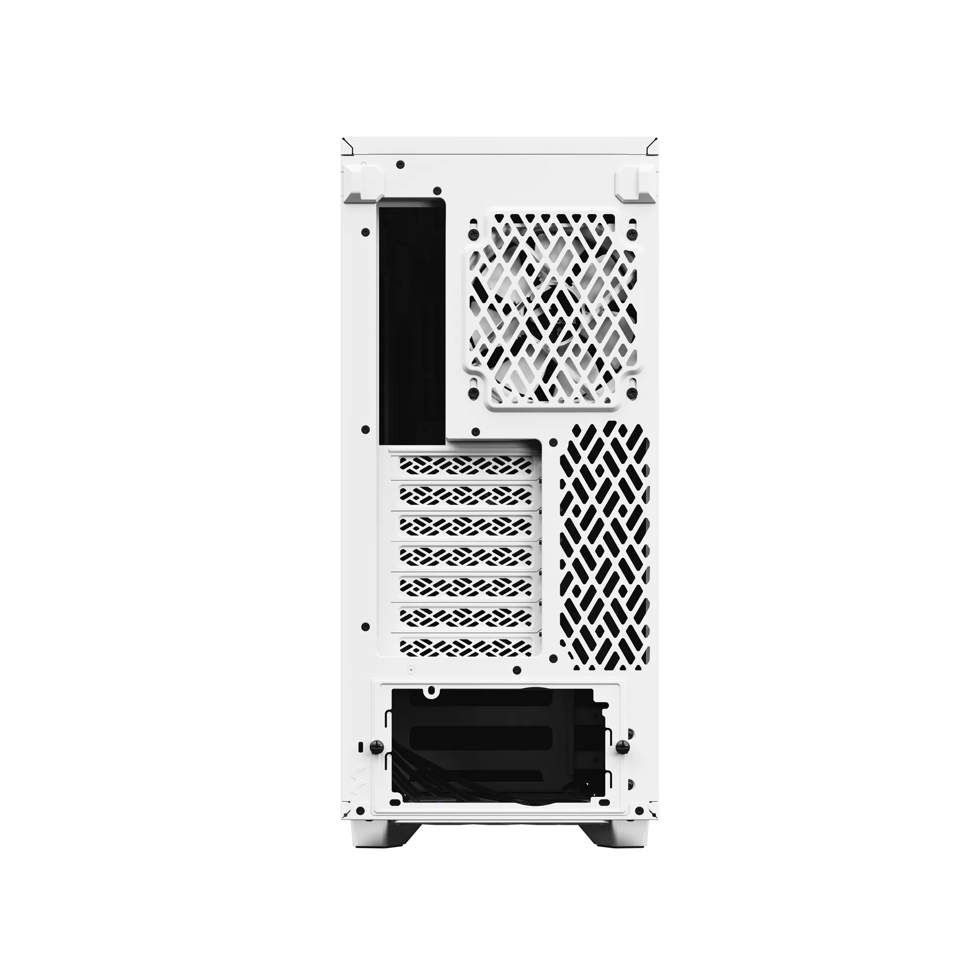 Купить Корпус Fractal Design Define 7 Compact White Solid (FD-C-DEF7C-05) - фото 9