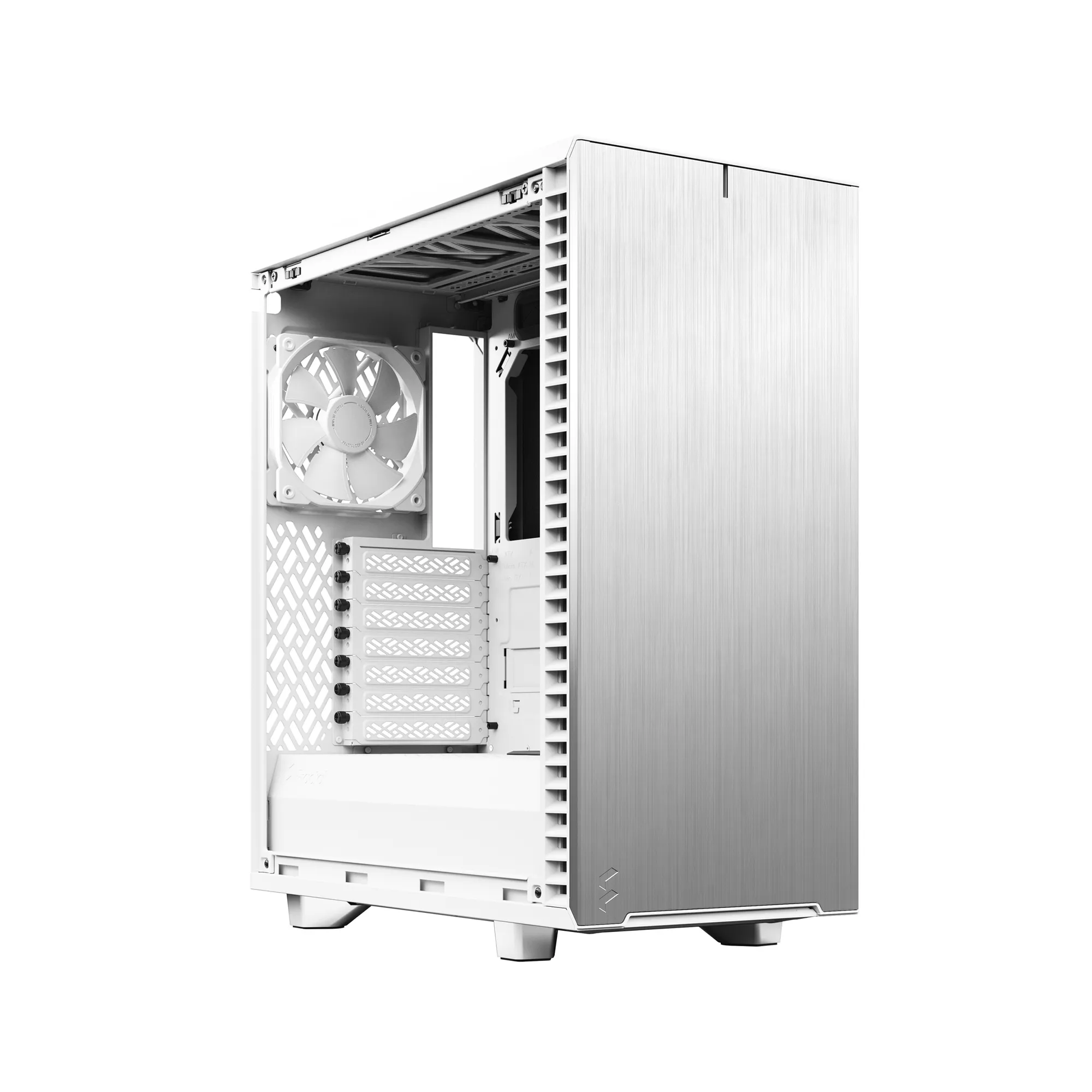Купить Корпус Fractal Design Define 7 Compact White Solid (FD-C-DEF7C-05) - фото 13