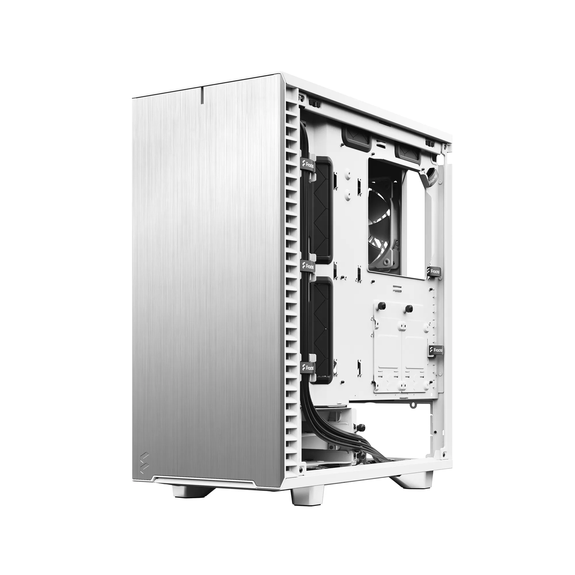 Купить Корпус Fractal Design Define 7 Compact White Solid (FD-C-DEF7C-05) - фото 14