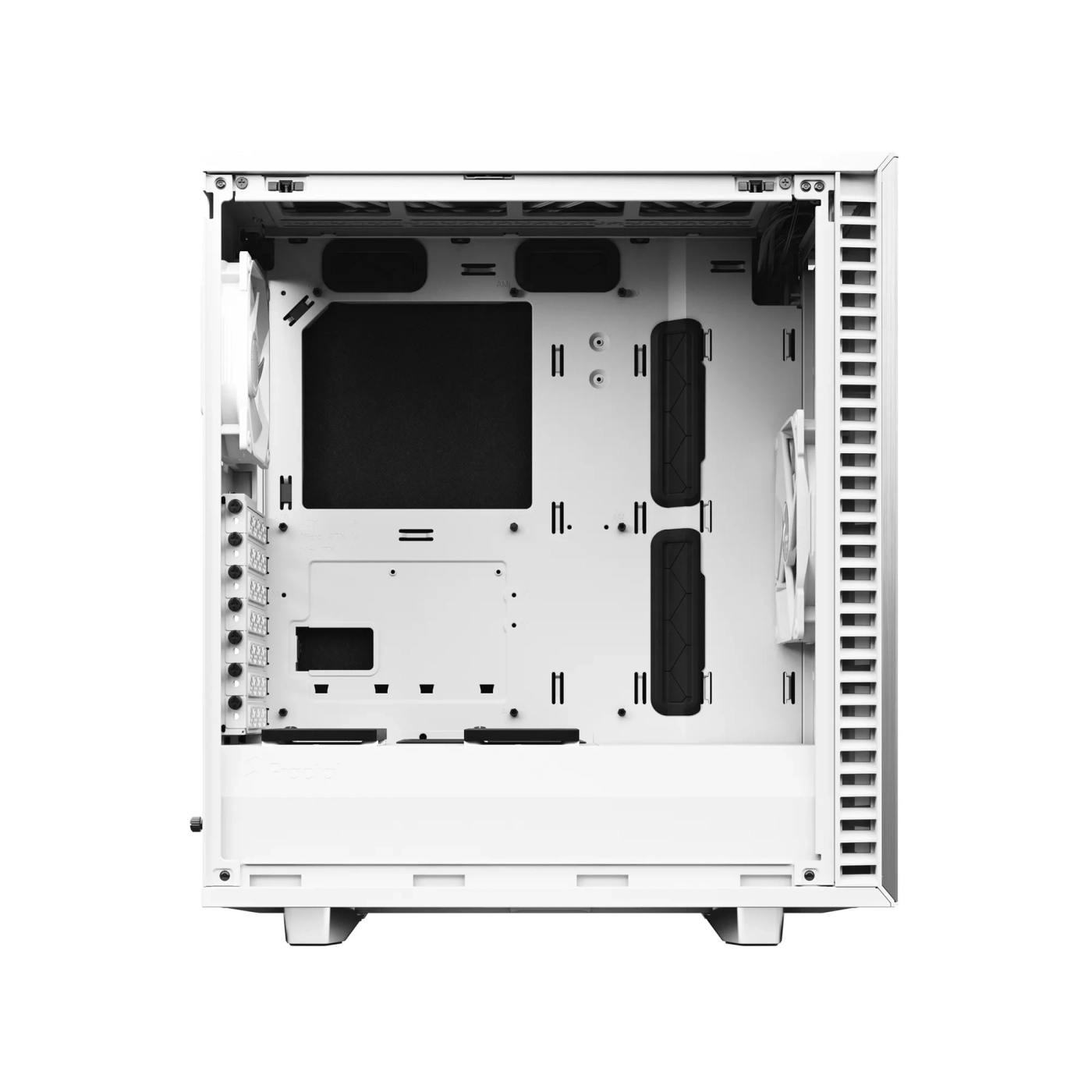 Купить Корпус Fractal Design Define 7 Compact White Solid (FD-C-DEF7C-05) - фото 15