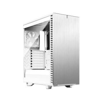 Купить Корпус Fractal Design Define 7 Compact White TG Clear Tint (FD-C-DEF7C-04) - фото 1