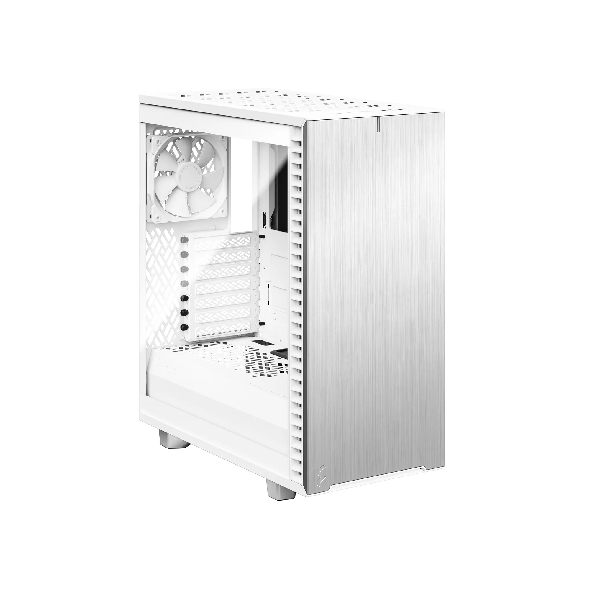 Купити Корпус Fractal Design Define 7 Compact White TG Clear Tint (FD-C-DEF7C-04) - фото 2